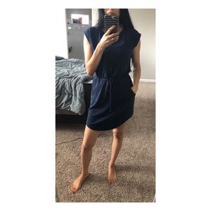 Sweater dress with pockets! - like new